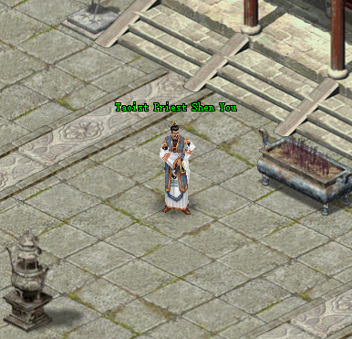 Taixu Illusion Realm 100 Stage