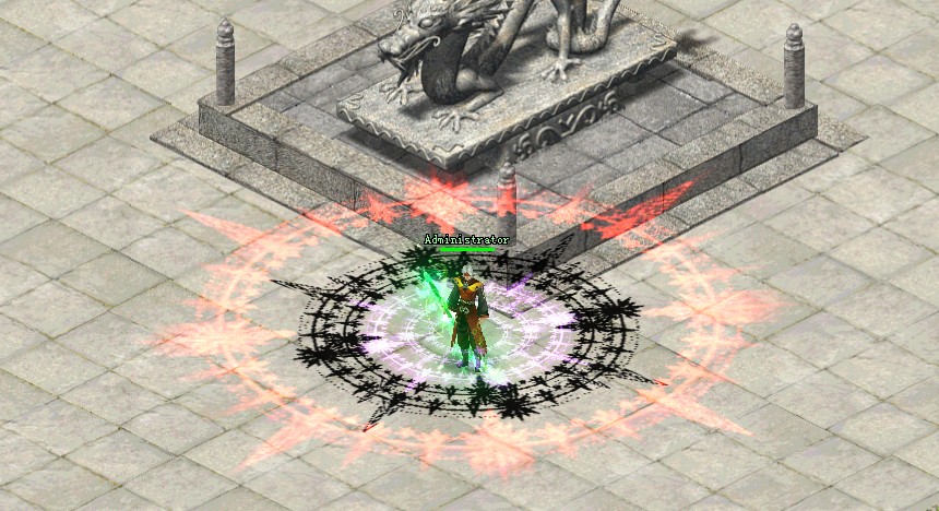 THE SPIRIT RINGS: HUNTING THE SPIRIT BEASTS